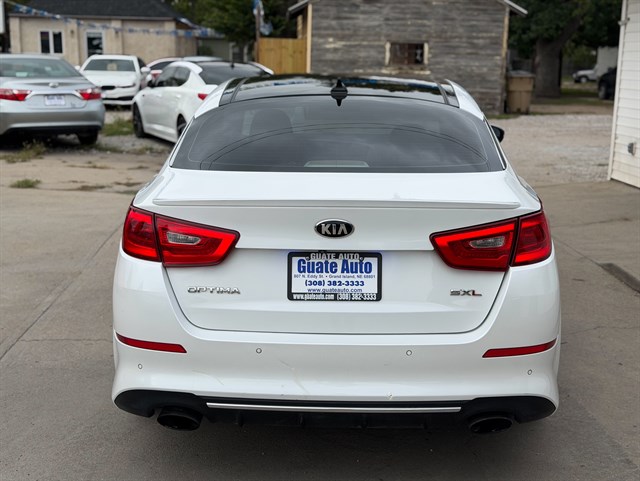 Kia Optima photo 9
