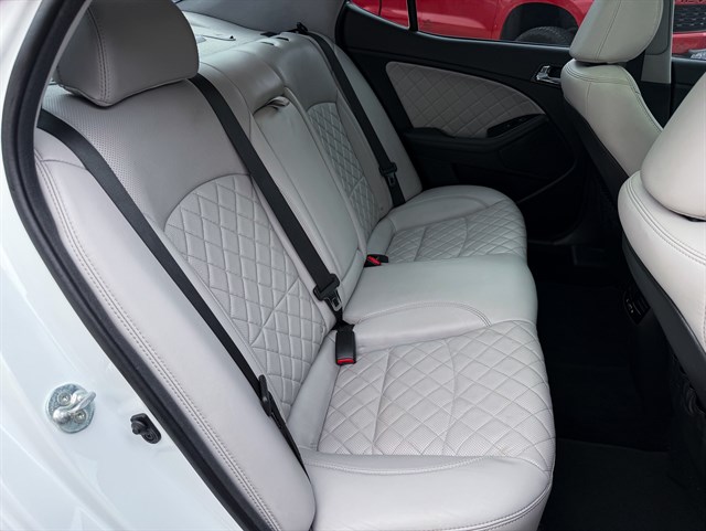 Kia Optima photo 15