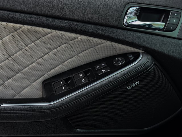 Kia Optima photo 13