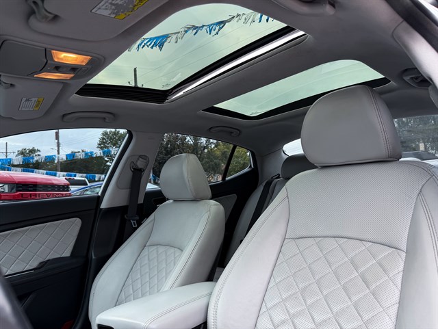 Kia Optima photo 14