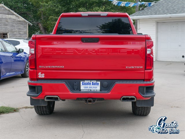 Chevrolet Silverado photo 8