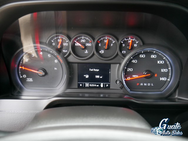 Chevrolet Silverado photo 5