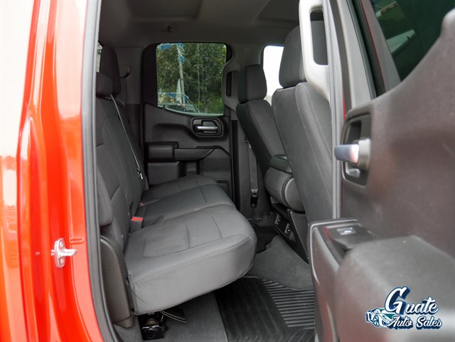 Chevrolet Silverado photo 10