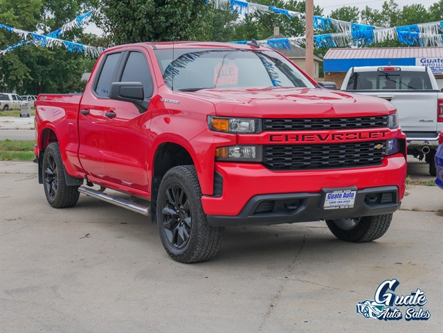 Chevrolet Silverado