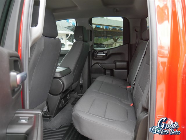 Chevrolet Silverado photo 7