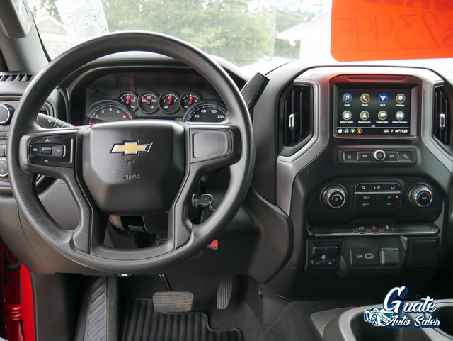 Chevrolet Silverado photo 6