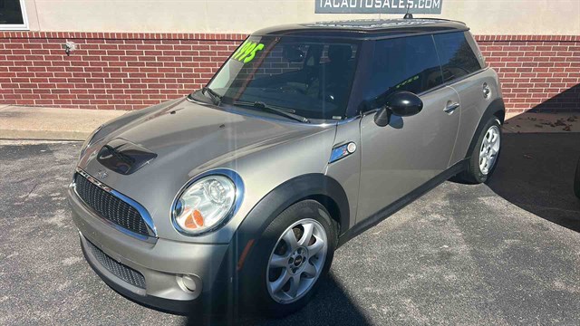 2007 MINI Cooper S's photo