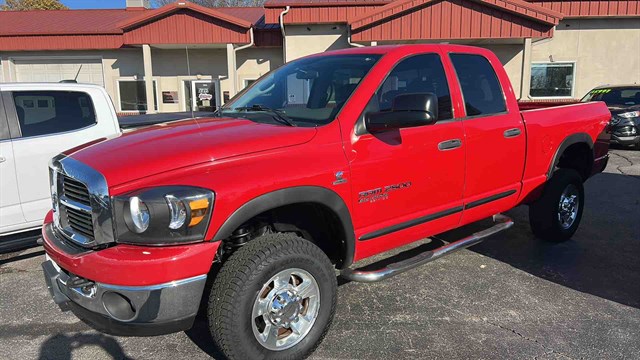 2006 Dodge Ram 2500 Pickup SLT's photo