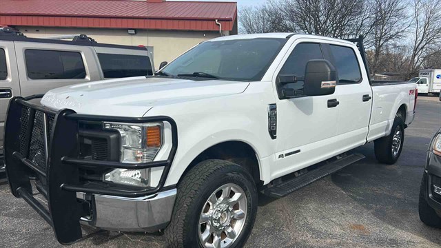 2020 Ford F-250 Super Duty XL's photo