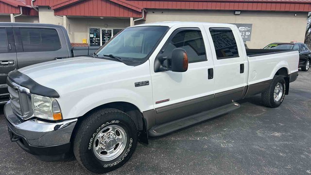 2003 Ford F-250 Super Duty Lariat's photo