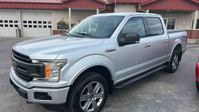 2019 Ford F-150 XLT's photo