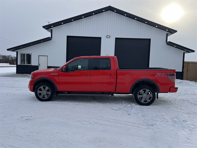 2013 Ford F-150 XL's photo