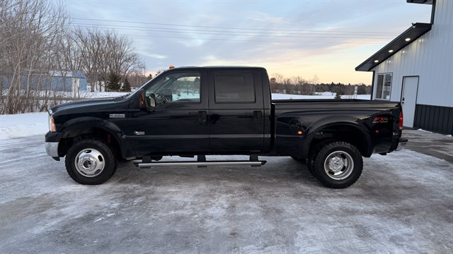 2006 Ford F-350 Super Duty Lariat