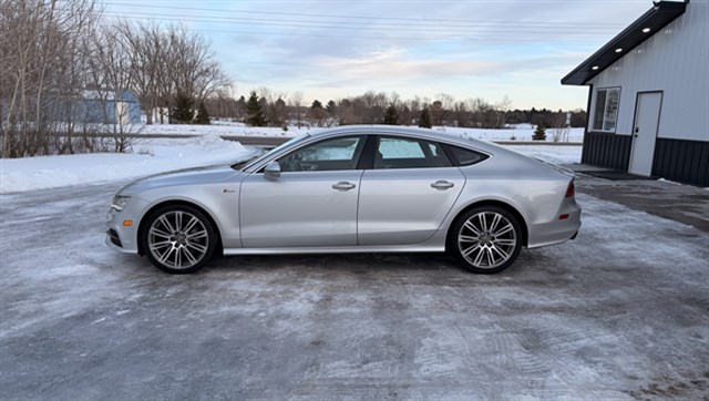2012 Audi A7 Premium Plus's photo