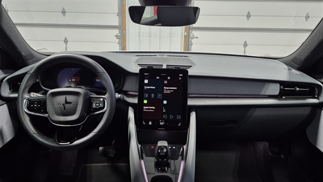 Polestar 2 photo 12