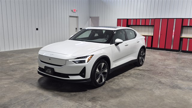 Polestar 2 photo 8