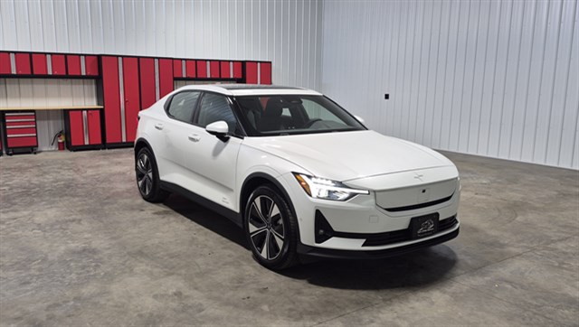 Polestar 2 photo 6