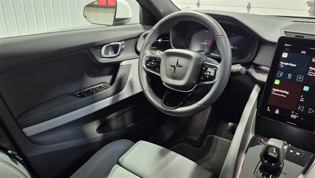 Polestar 2 photo 19