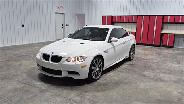 BMW M3 photo 8