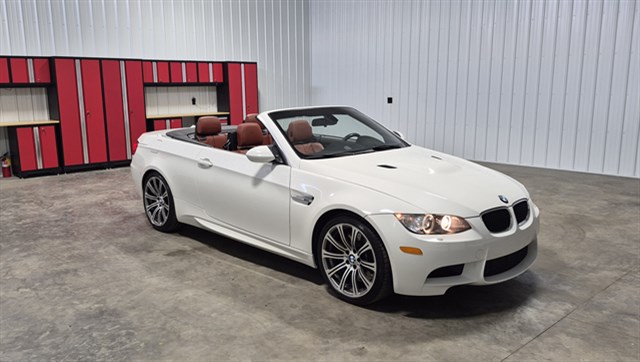 BMW M3 photo 19