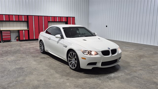 BMW M3 photo 6