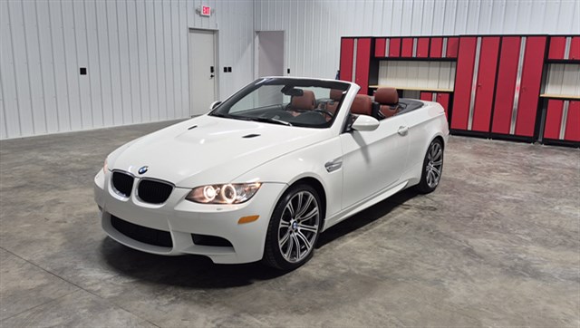 BMW M3 photo 14