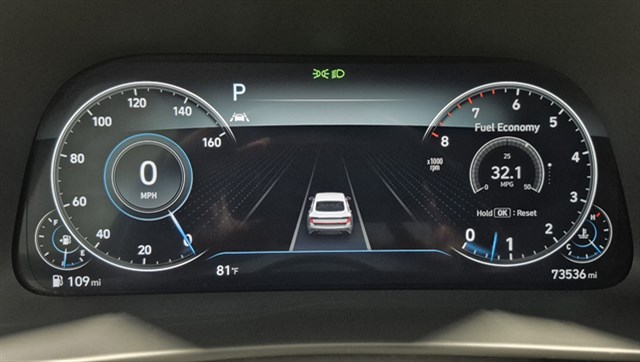 Hyundai Sonata photo 13