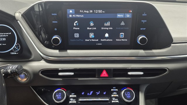 Hyundai Sonata photo 14