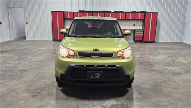 Kia Soul photo 7