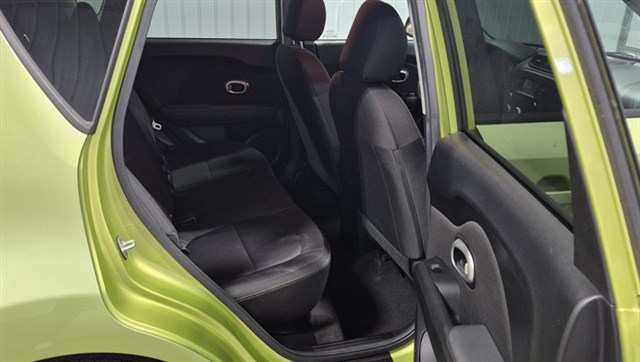 Kia Soul photo 19