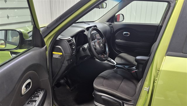 Kia Soul photo 16