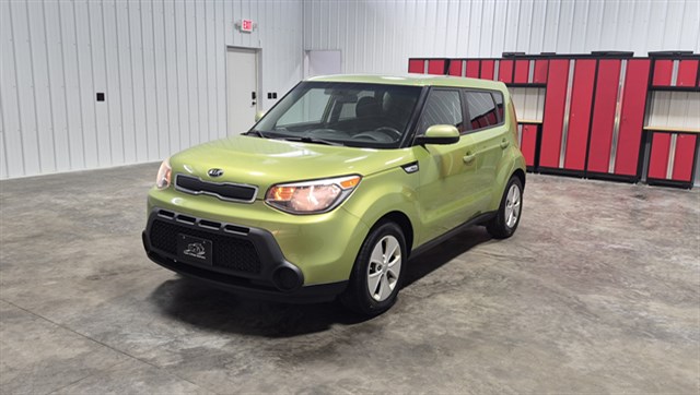 Kia Soul photo 8