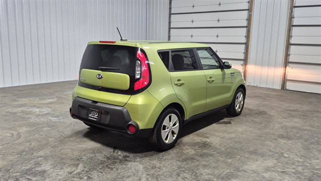 Kia Soul photo 4