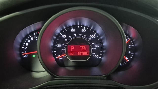Kia Soul photo 13