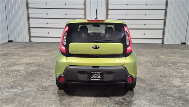 Kia Soul photo 3