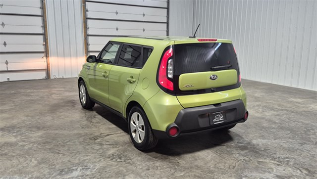 Kia Soul photo 2