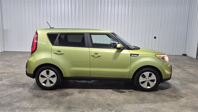 Kia Soul photo 5