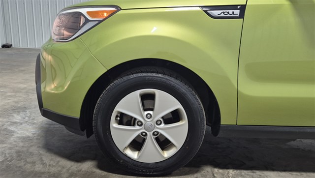 Kia Soul photo 9
