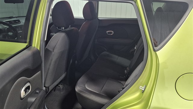 Kia Soul photo 17