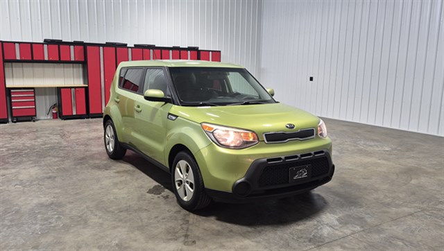 Kia Soul photo 6