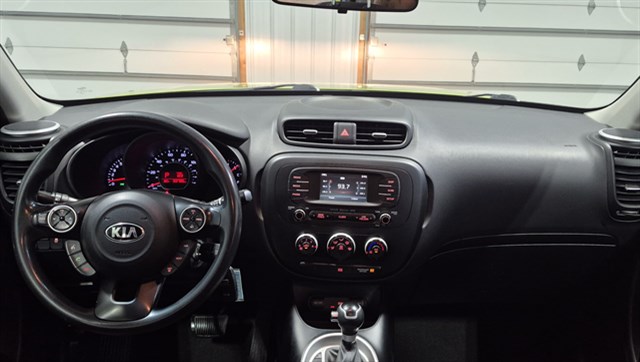 Kia Soul photo 11
