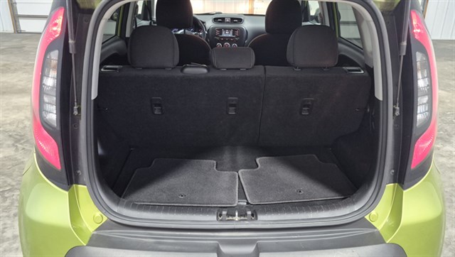 Kia Soul photo 20