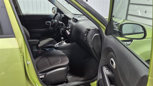 Kia Soul photo 18