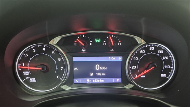 GMC Terrain photo 13