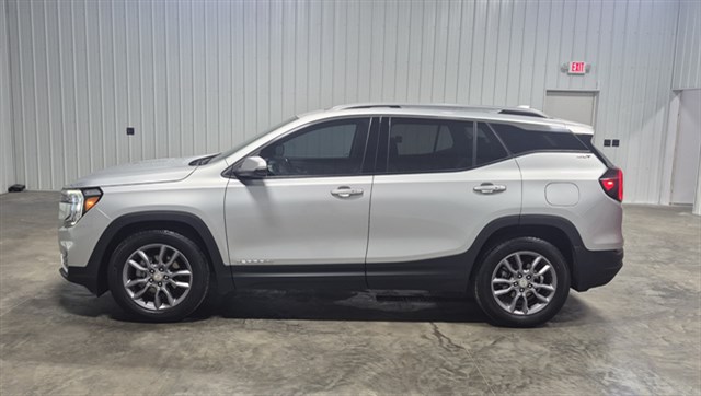 GMC Terrain