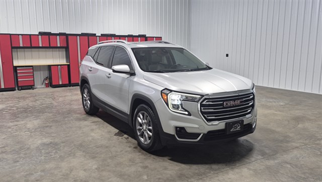 GMC Terrain photo 6
