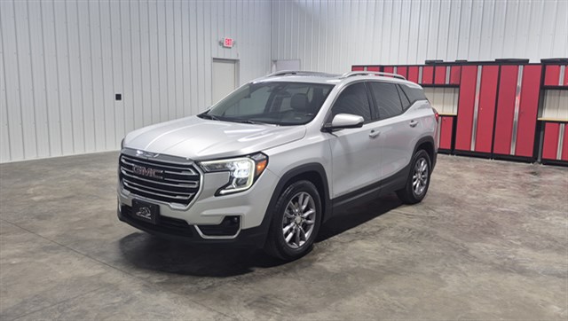 GMC Terrain photo 8