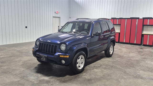 Jeep Liberty photo 8