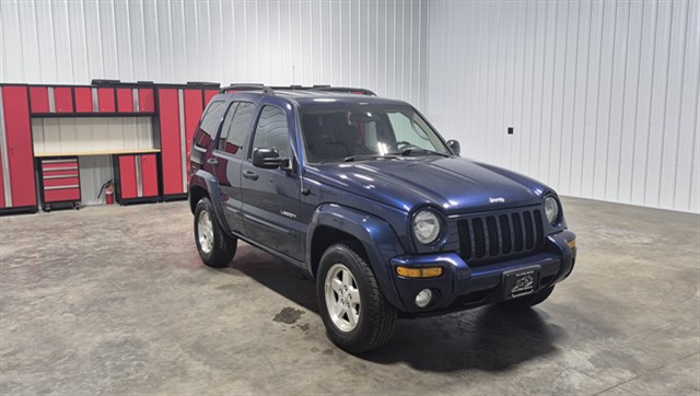 Jeep Liberty photo 6