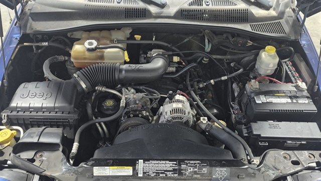 Jeep Liberty photo 10